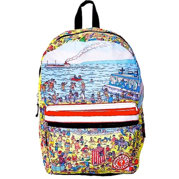 “Where\'s Waldo\